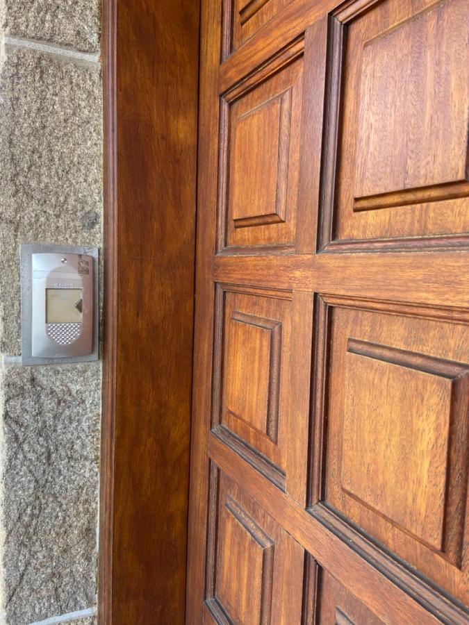 As Adegas Pensionat Poio Exteriör bild