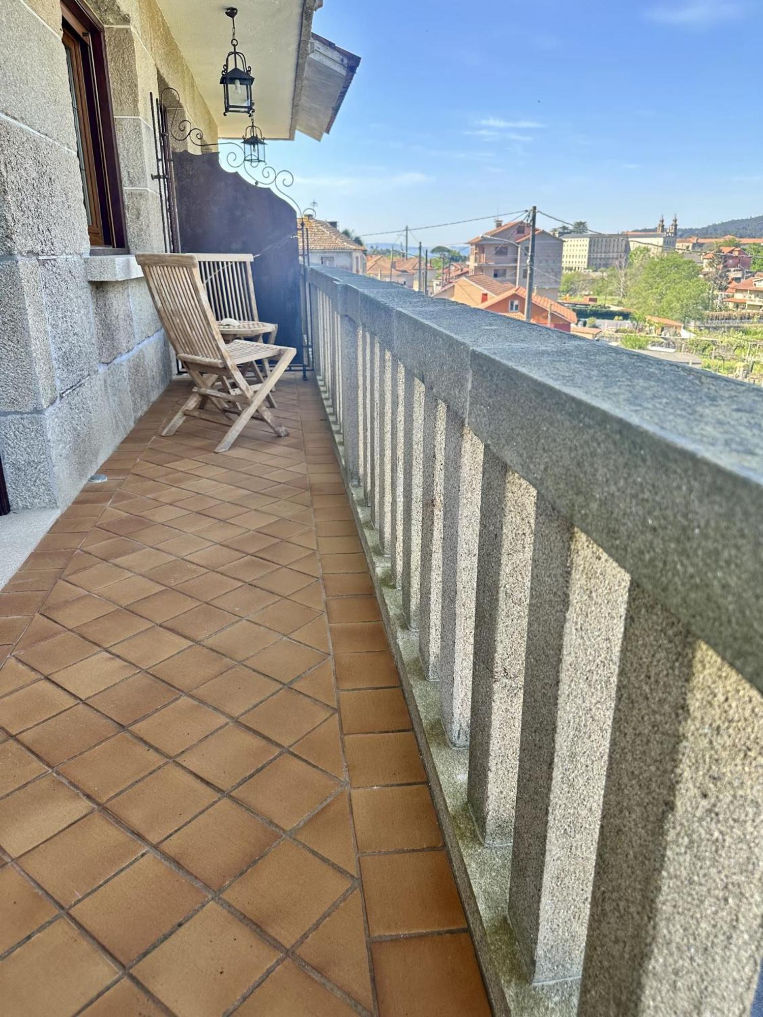 As Adegas Pensionat Poio Exteriör bild